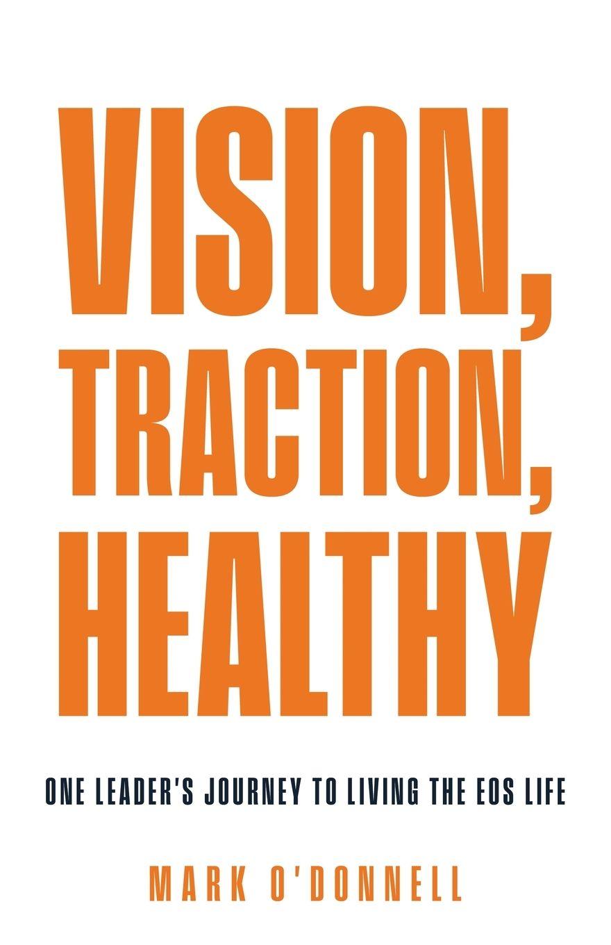 Vorderes Coverbild Vision, Traction, Healthy