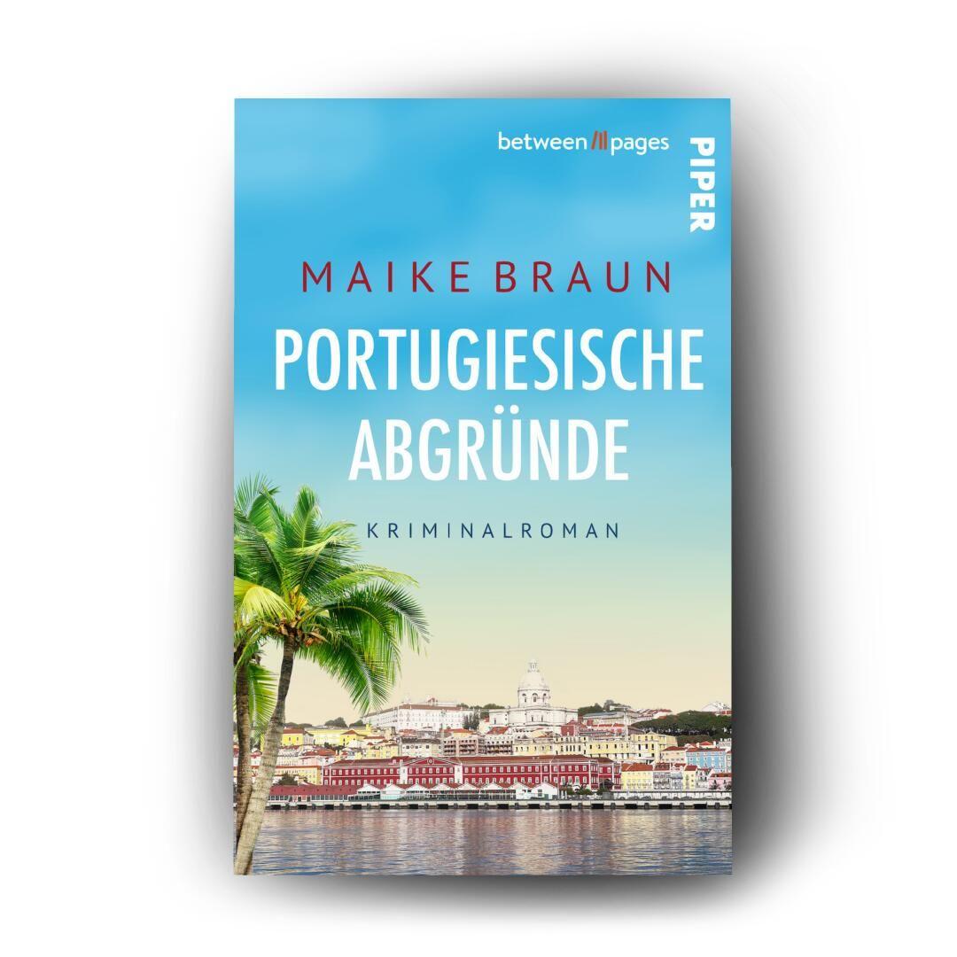 Beispielinhalt (Bild) Portugiesische Abgründe