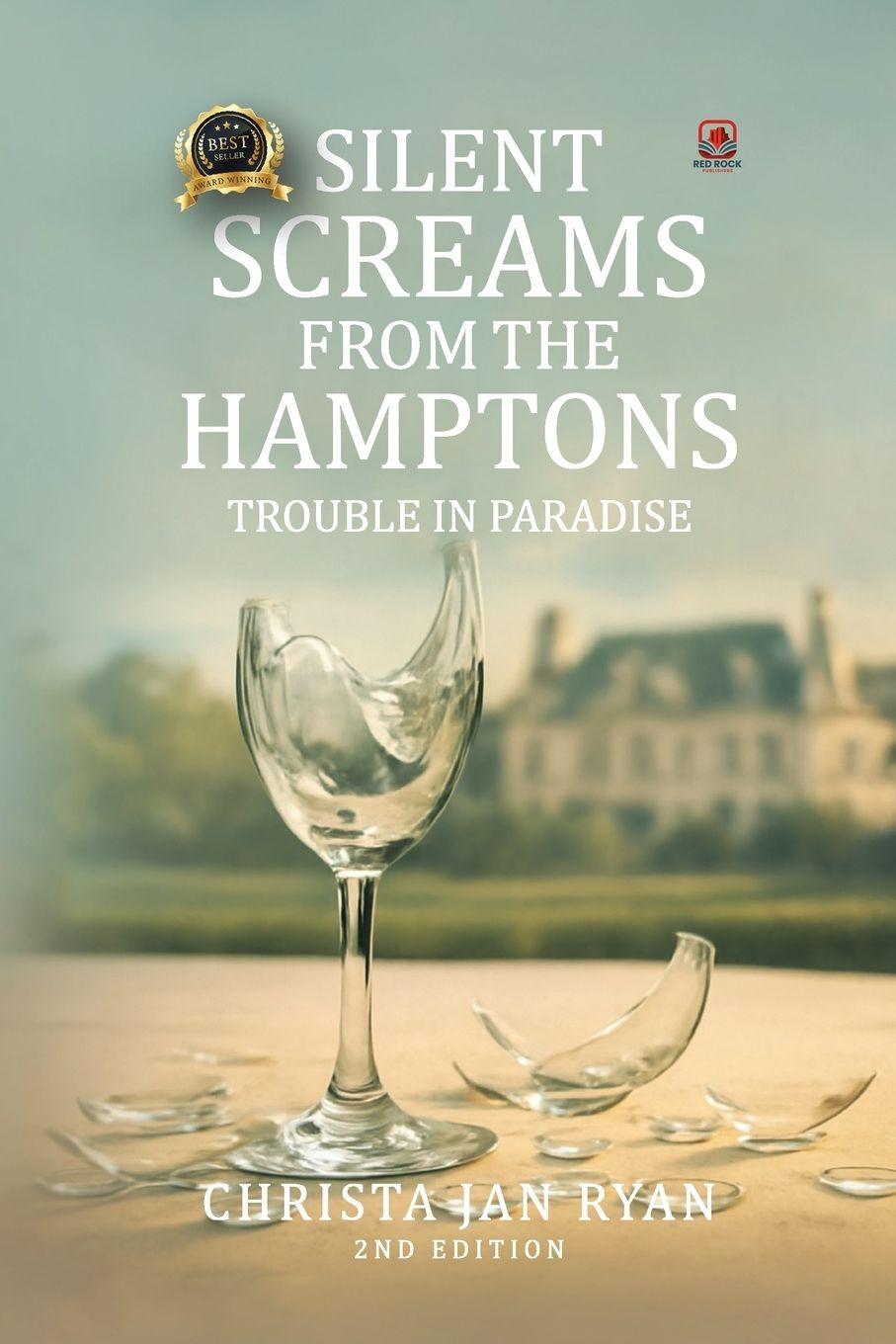 Vorderes Coverbild Silent Screams from the Hamptons