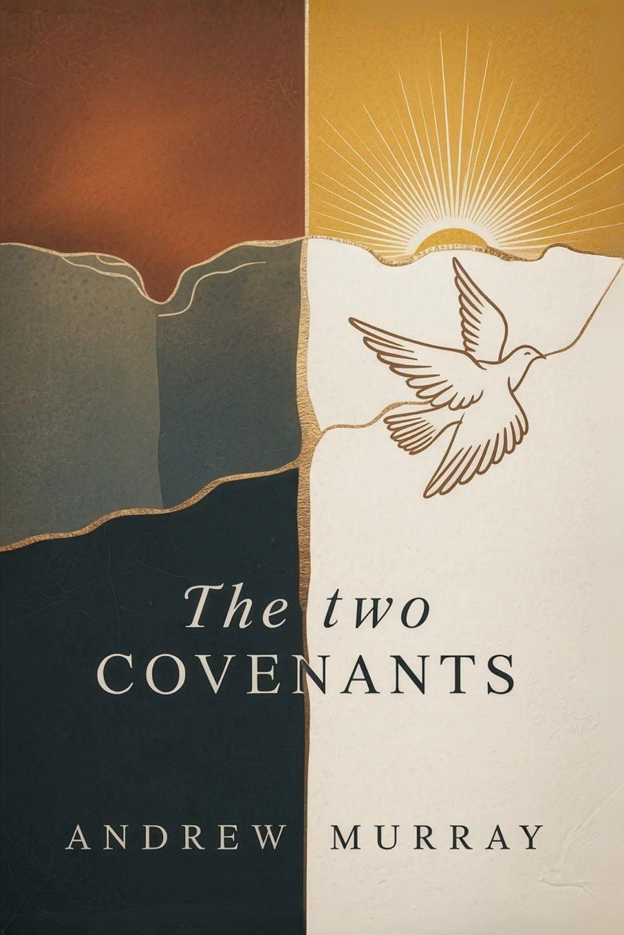 Vorderes Coverbild The Two Covenants and the Second Blessing
