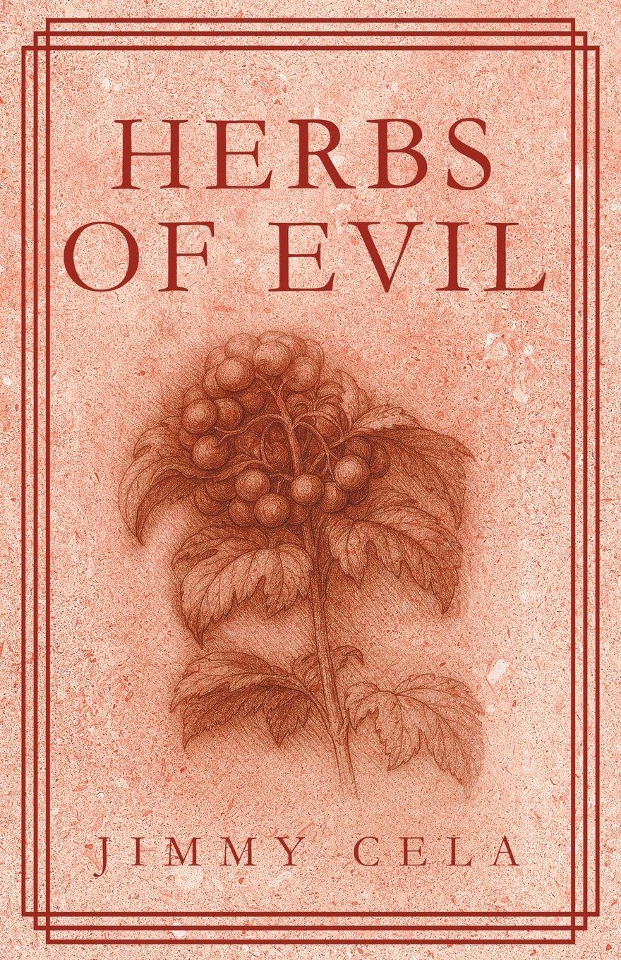 Vorderes Coverbild Herbs Of Evil