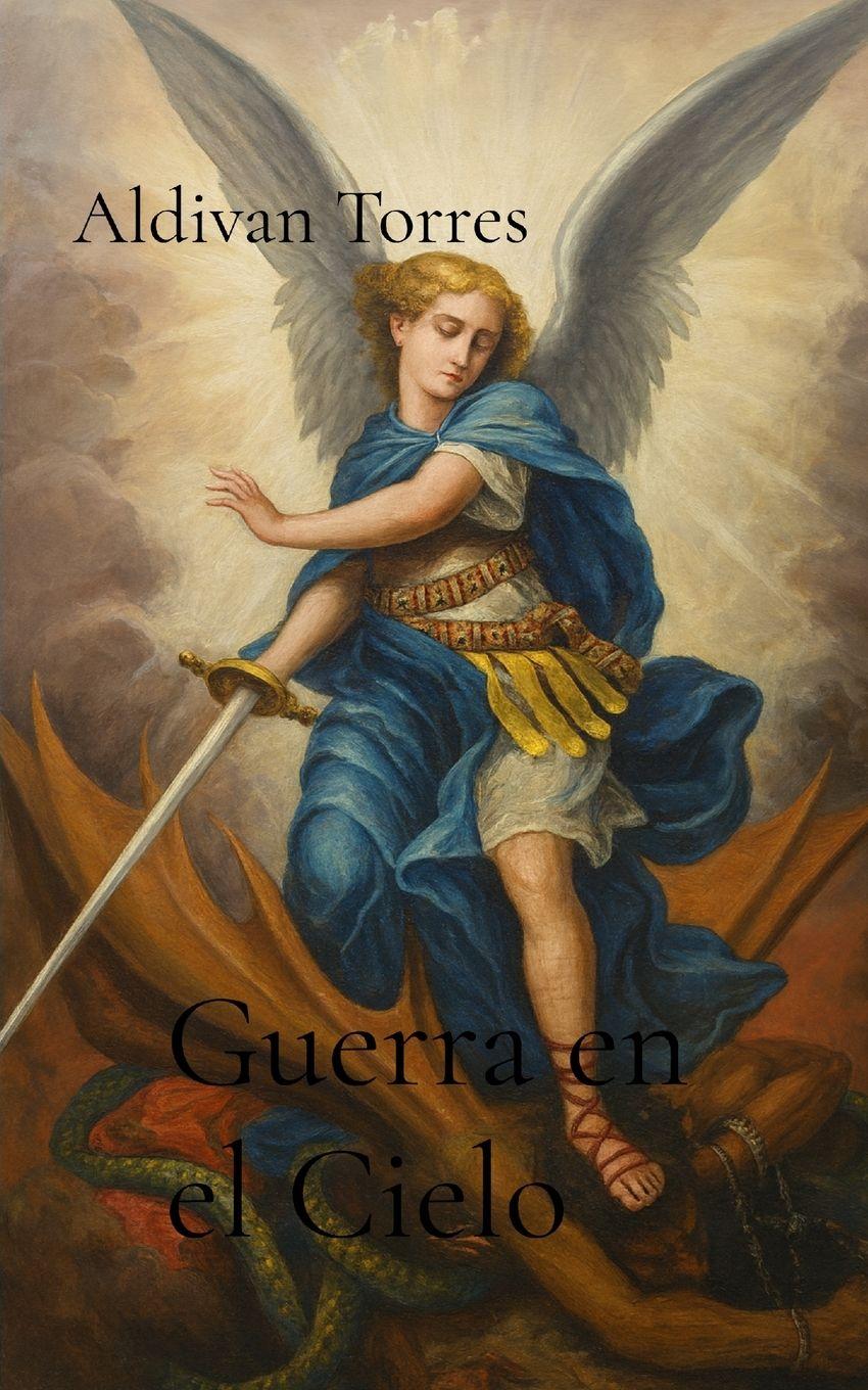 Vorderes Coverbild Guerra en el Cielo