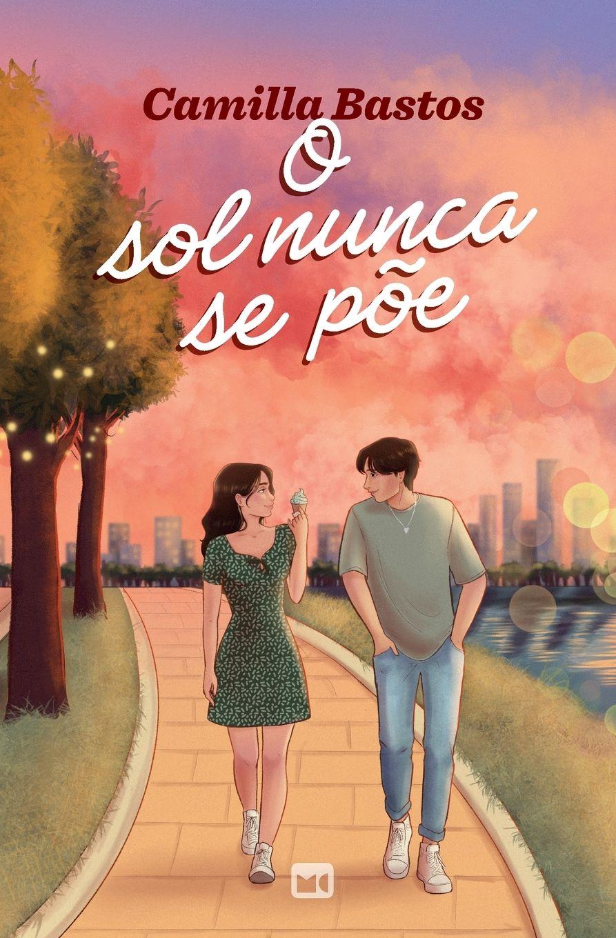 Vorderes Coverbild O sol nunca se põe