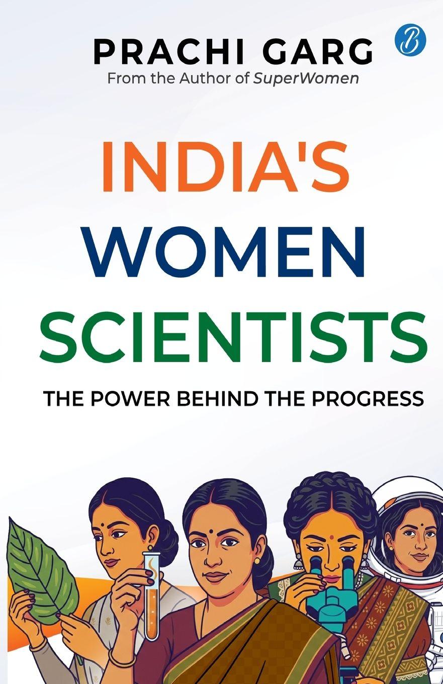 Vorderes Coverbild India's Women Scientists