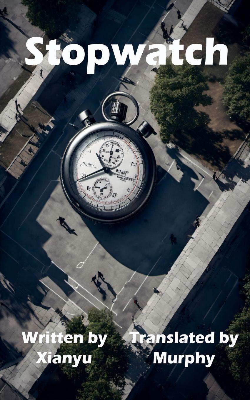 Vorderes Coverbild Stopwatch