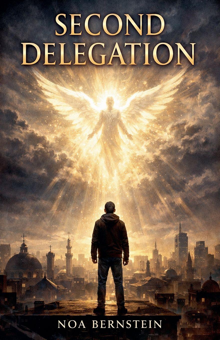 Vorderes Coverbild Second Delegation