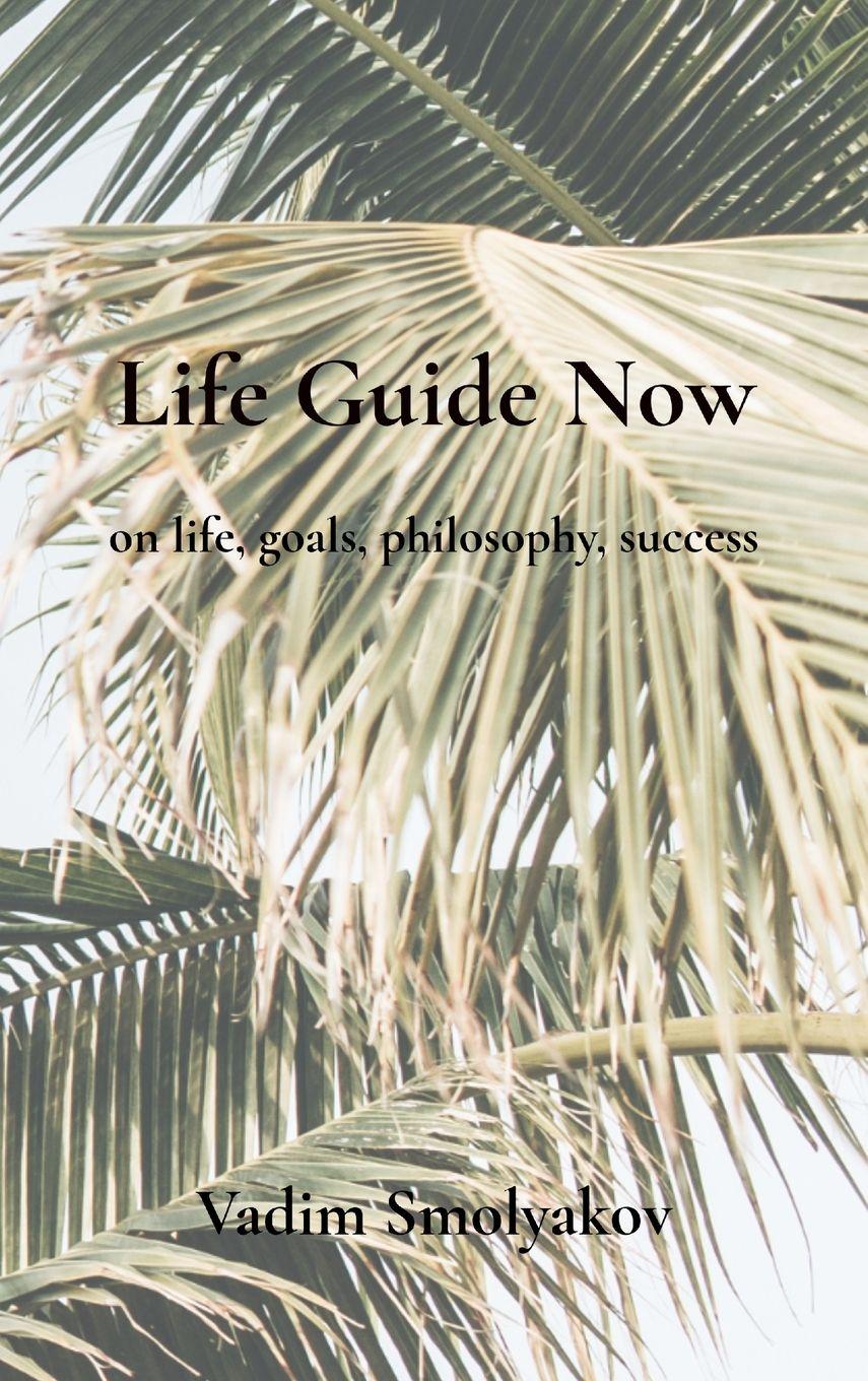 Vorderes Coverbild Life Guide Now