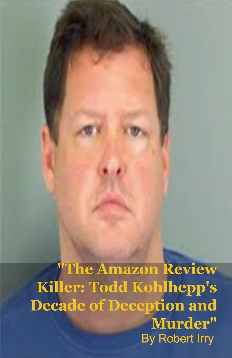 Vorderes Coverbild The Amazon Review Killer