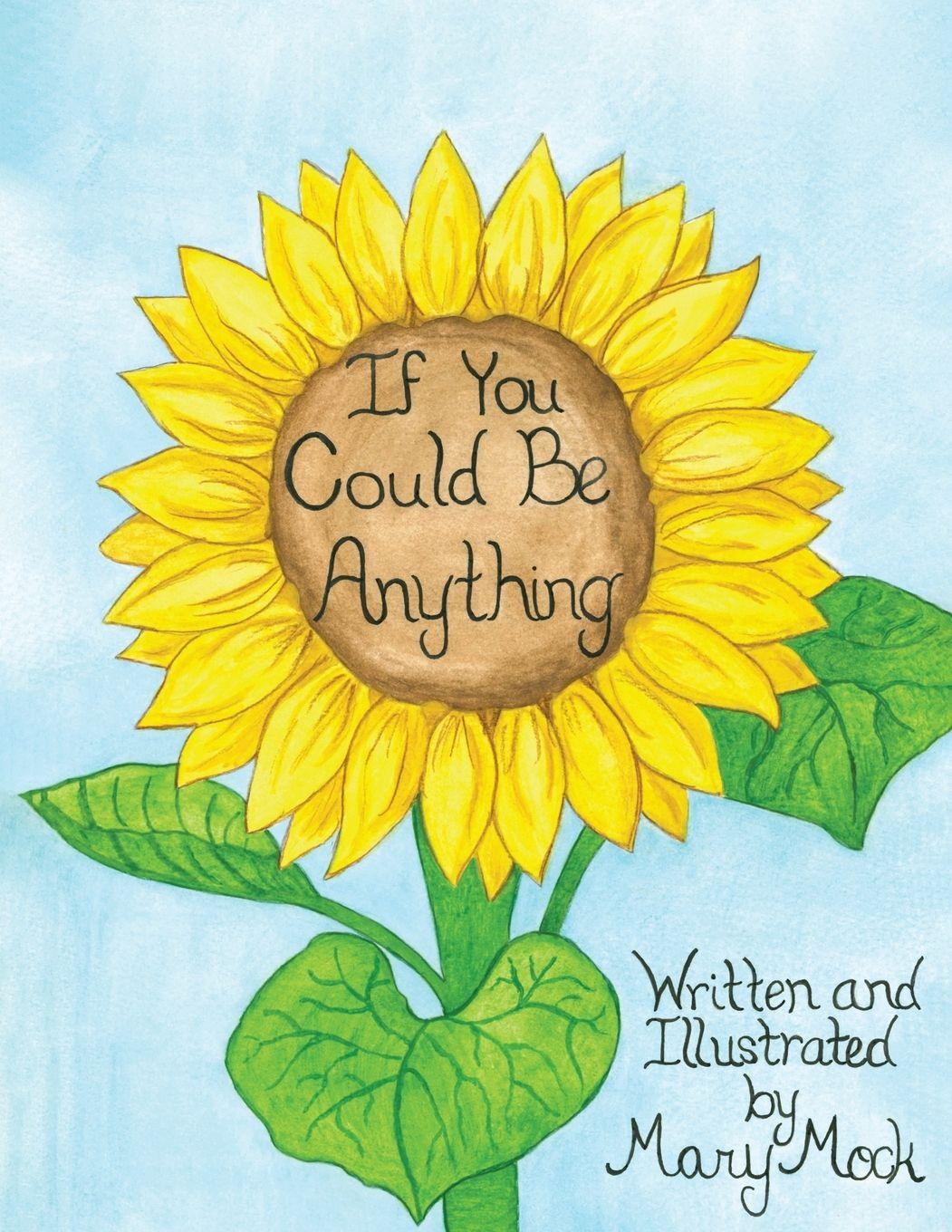 Vorderes Coverbild If You Could Be Anything