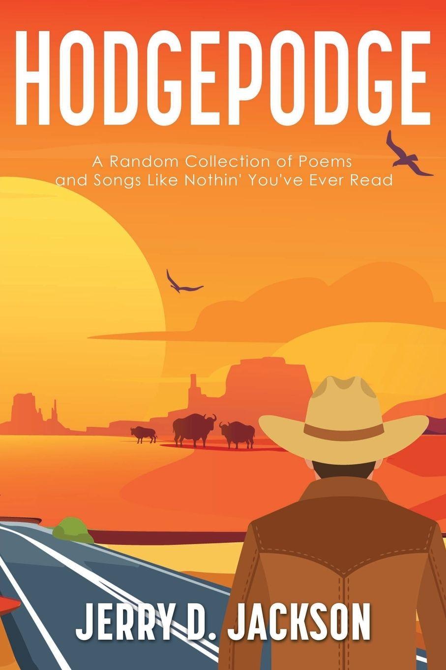 Vorderes Coverbild Hodgepodge