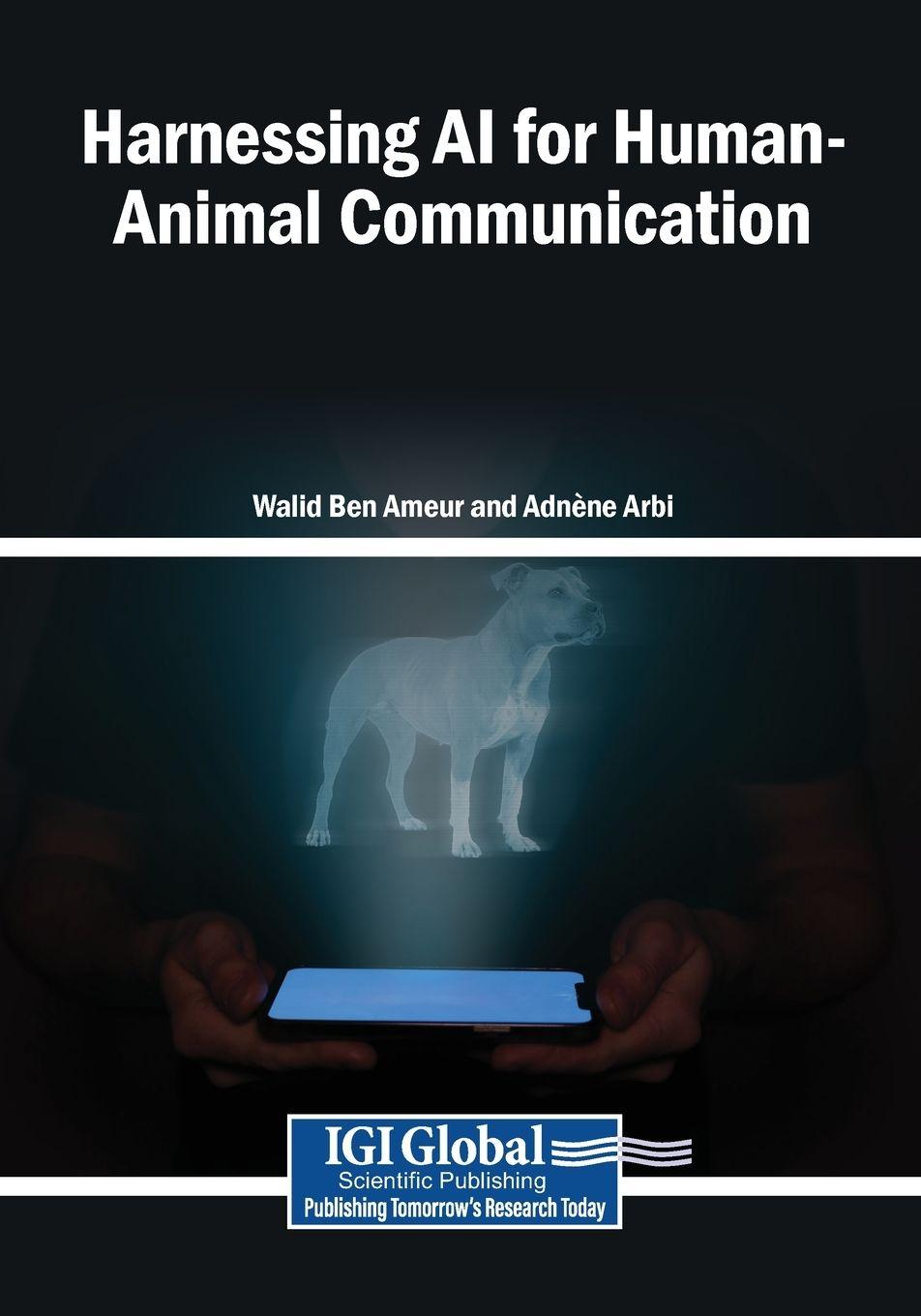 Vorderes Coverbild Harnessing AI for Human-Animal Communication