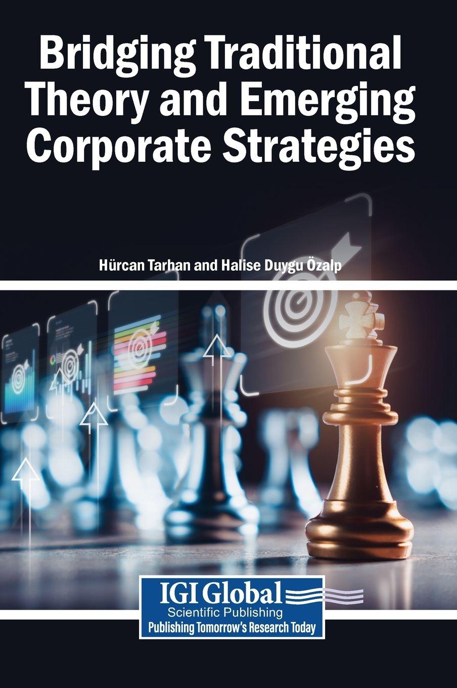 Vorderes Coverbild Bridging Traditional Theory and Emerging Corporate Strategies