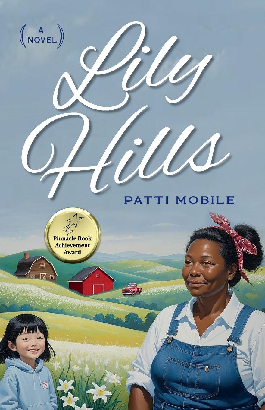 Vorderes Coverbild Lily Hills