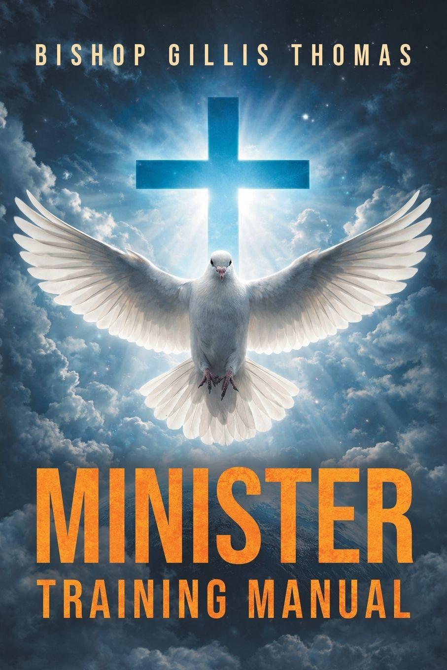 Vorderes Coverbild Minister Training Manual