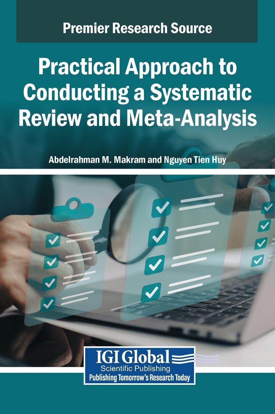 Vorderes Coverbild Practical Approach to Conducting a Systematic Review and Meta-Analysis