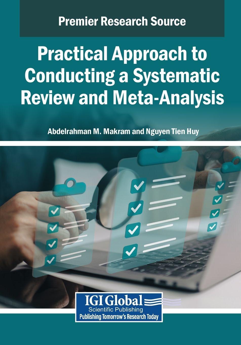 Vorderes Coverbild Practical Approach to Conducting a Systematic Review and Meta-Analysis