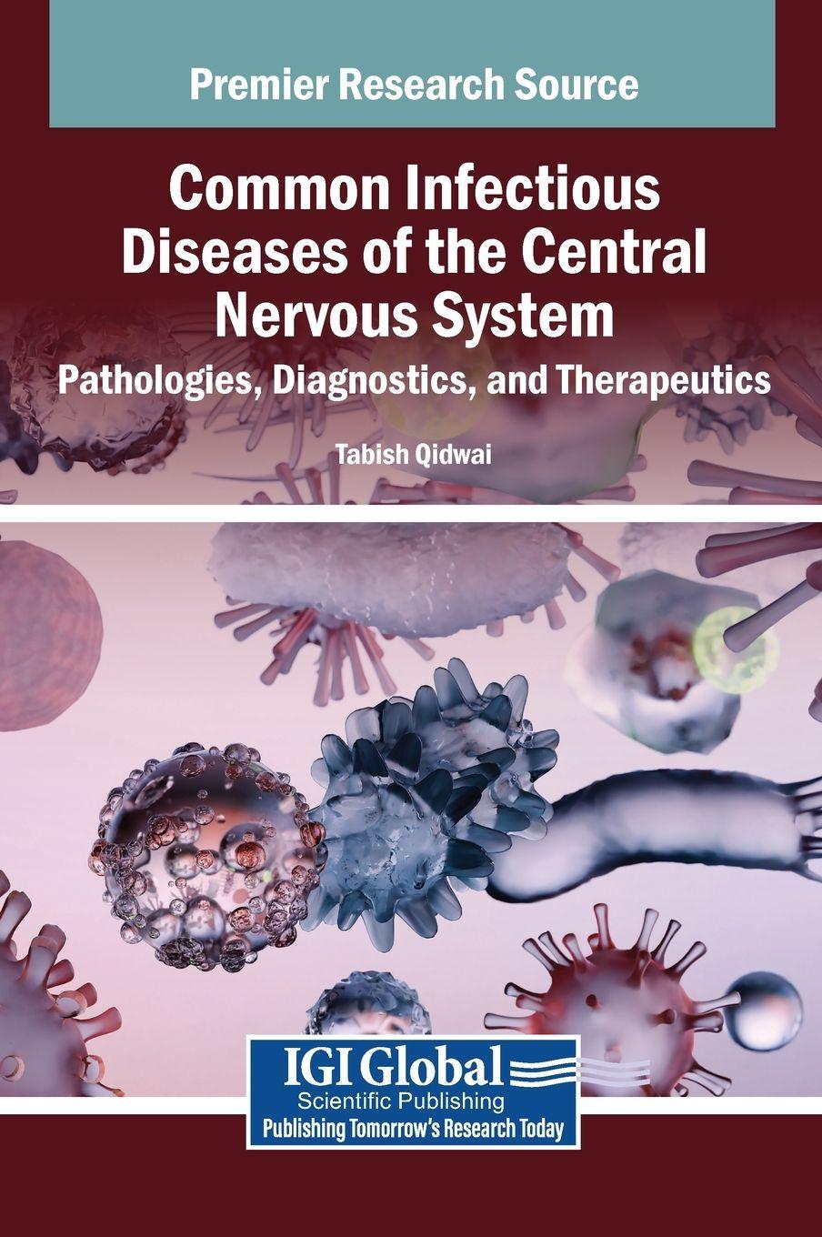 Vorderes Coverbild Common Infectious Diseases of the Central Nervous System