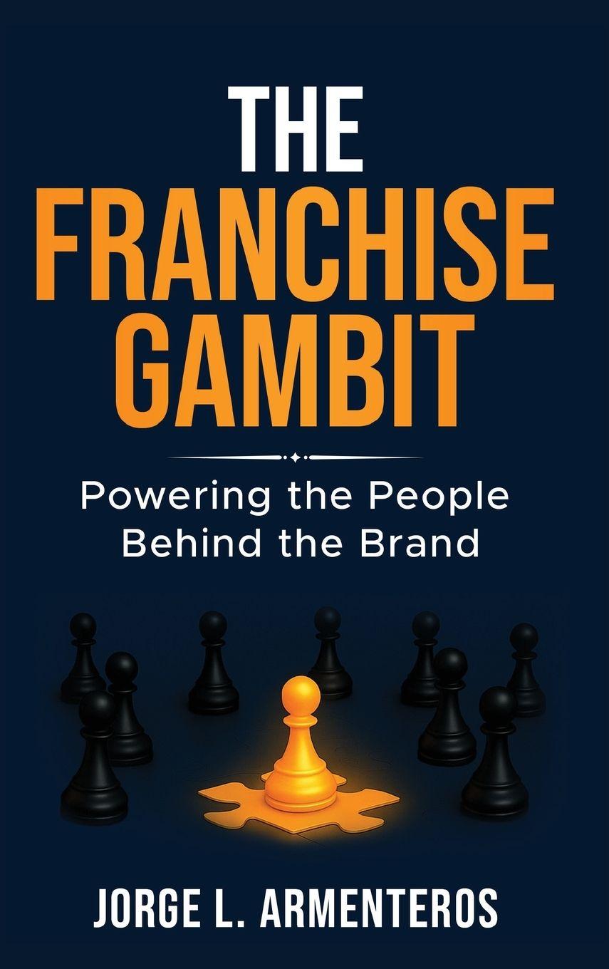Vorderes Coverbild THE FRANCHISE GAMBIT