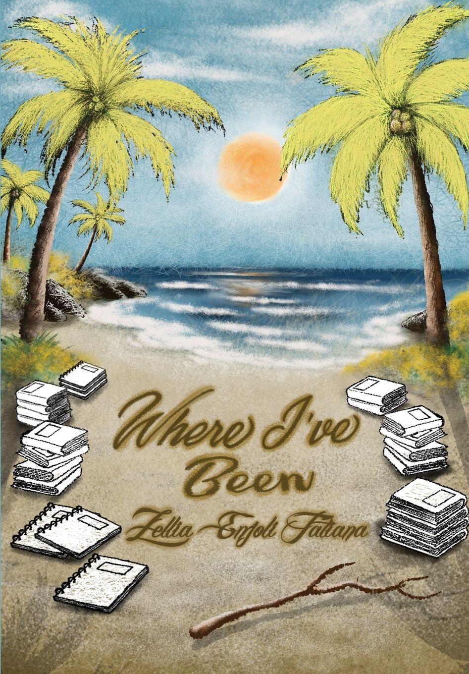 Vorderes Coverbild Where I've Been