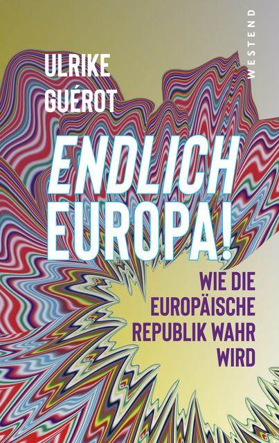 Vorderes Coverbild Endlich Europa!
