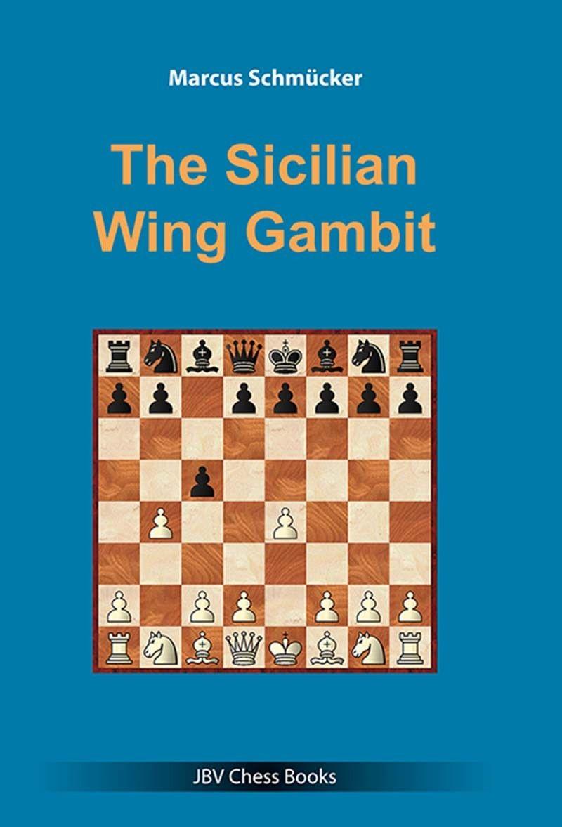 Vorderes Coverbild The Sicilian Wing Gambit
