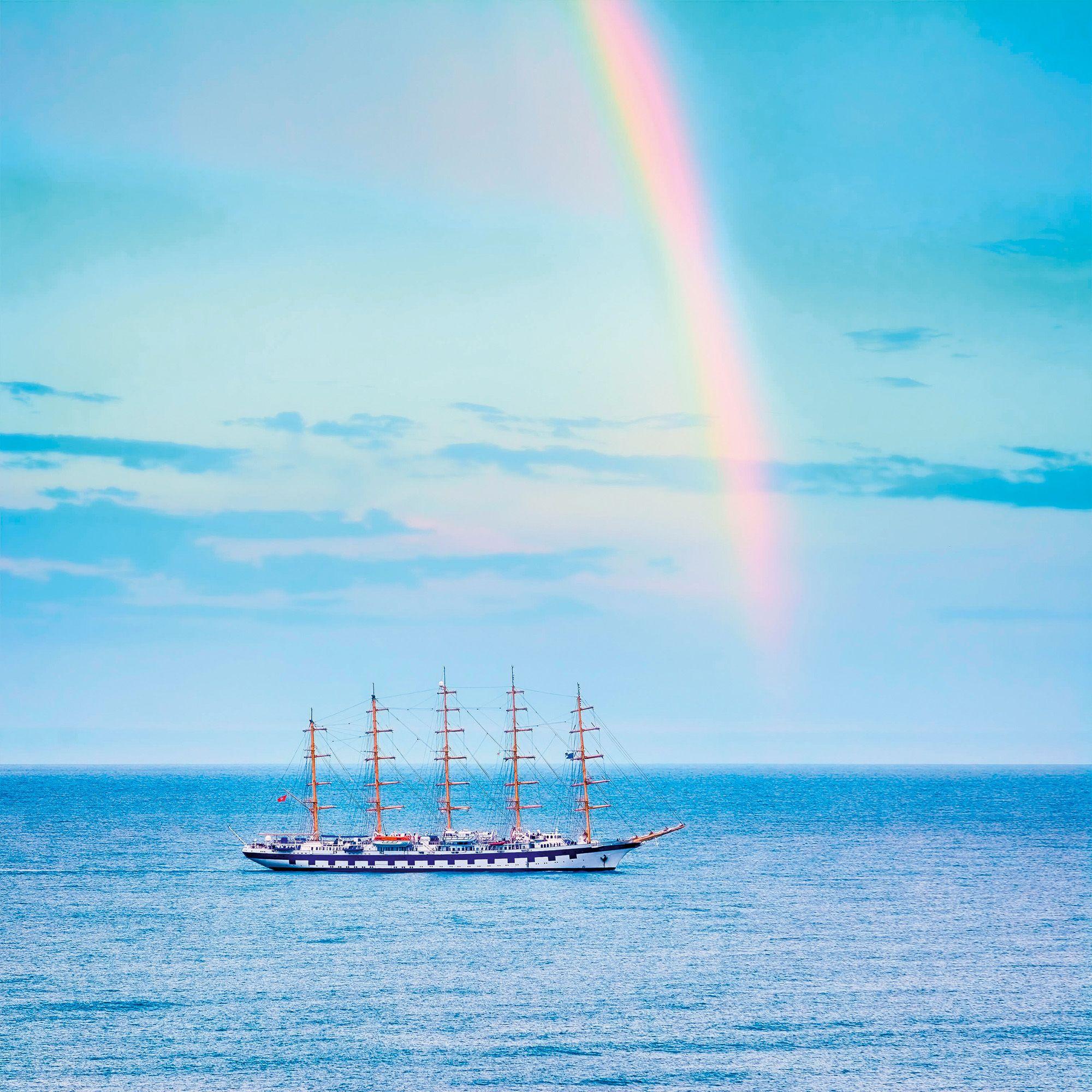 Beispielinhalt (Bild) Sailing Tall Boats 2027