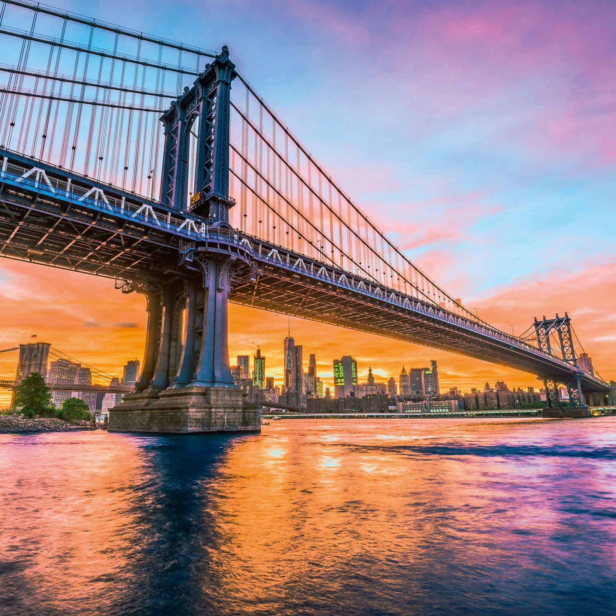 Beispielinhalt (Bild) New York 2027