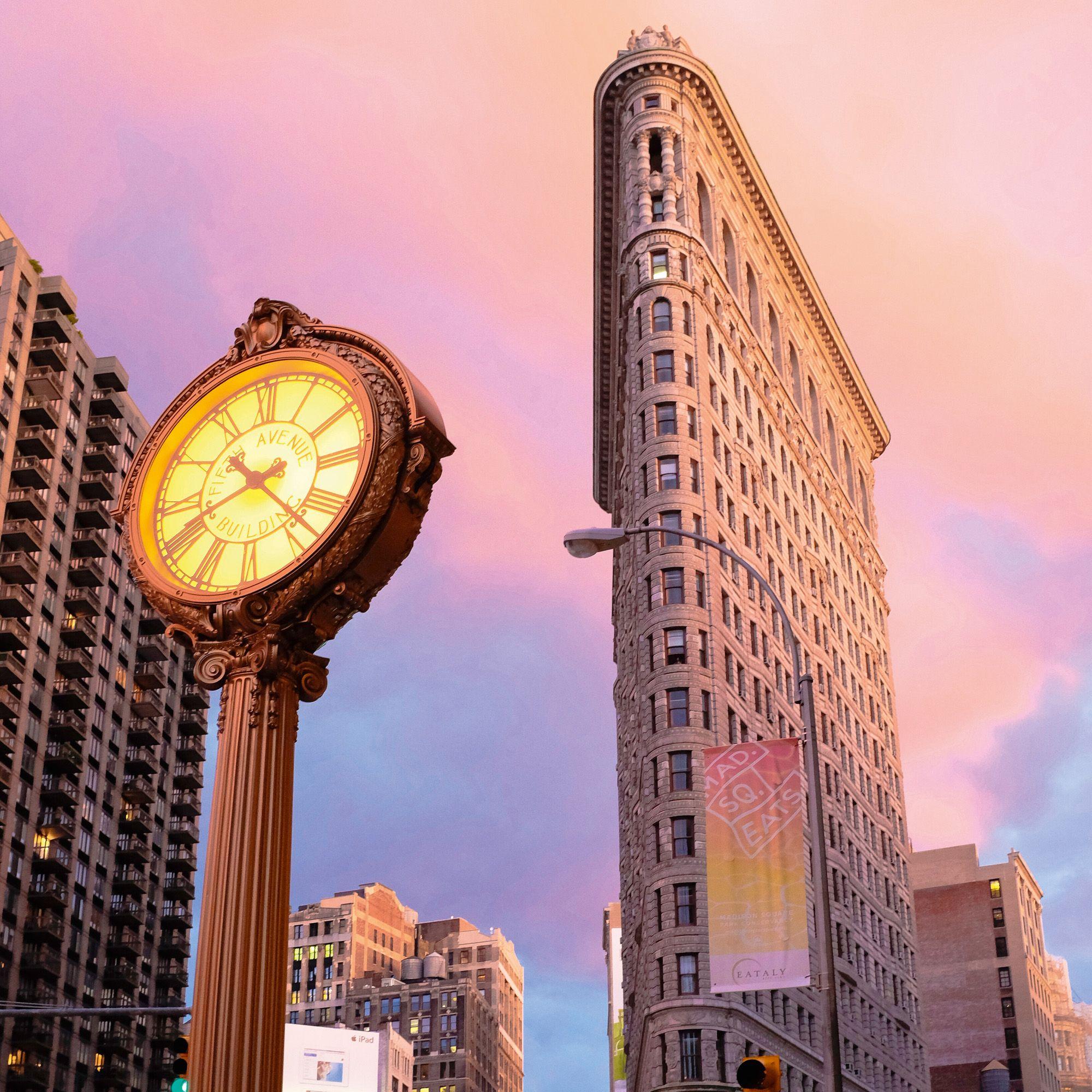 Beispielinhalt (Bild) New York 2027