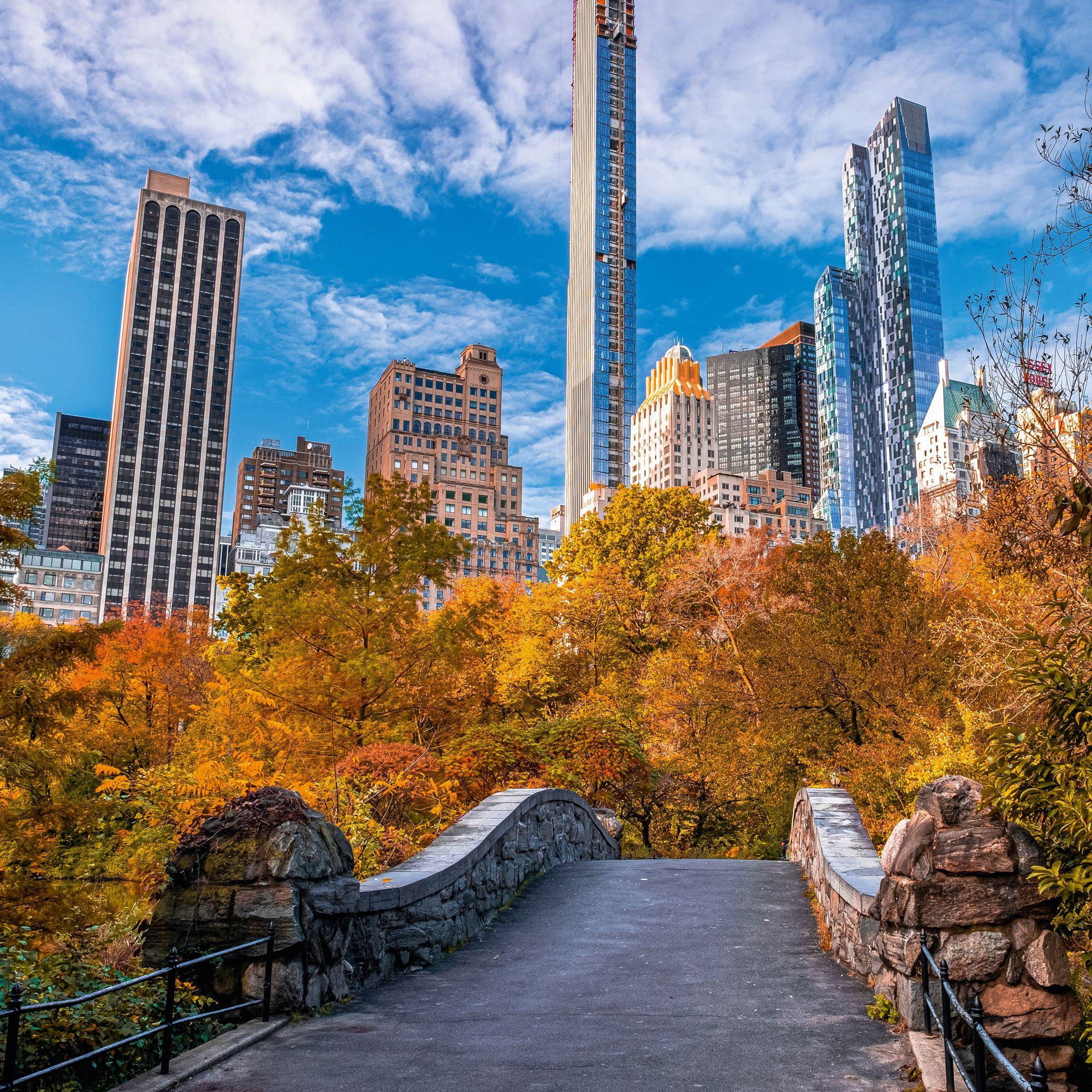 Beispielinhalt (Bild) New York 2027