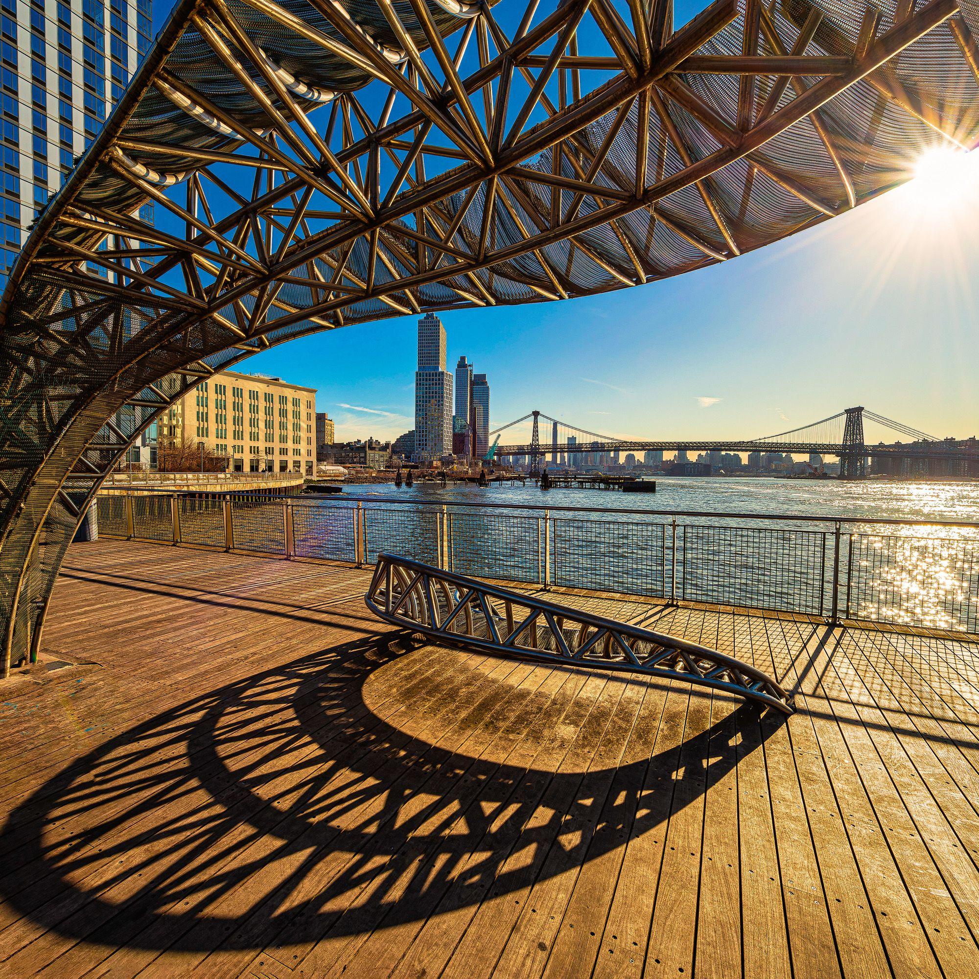 Beispielinhalt (Bild) New York 2027