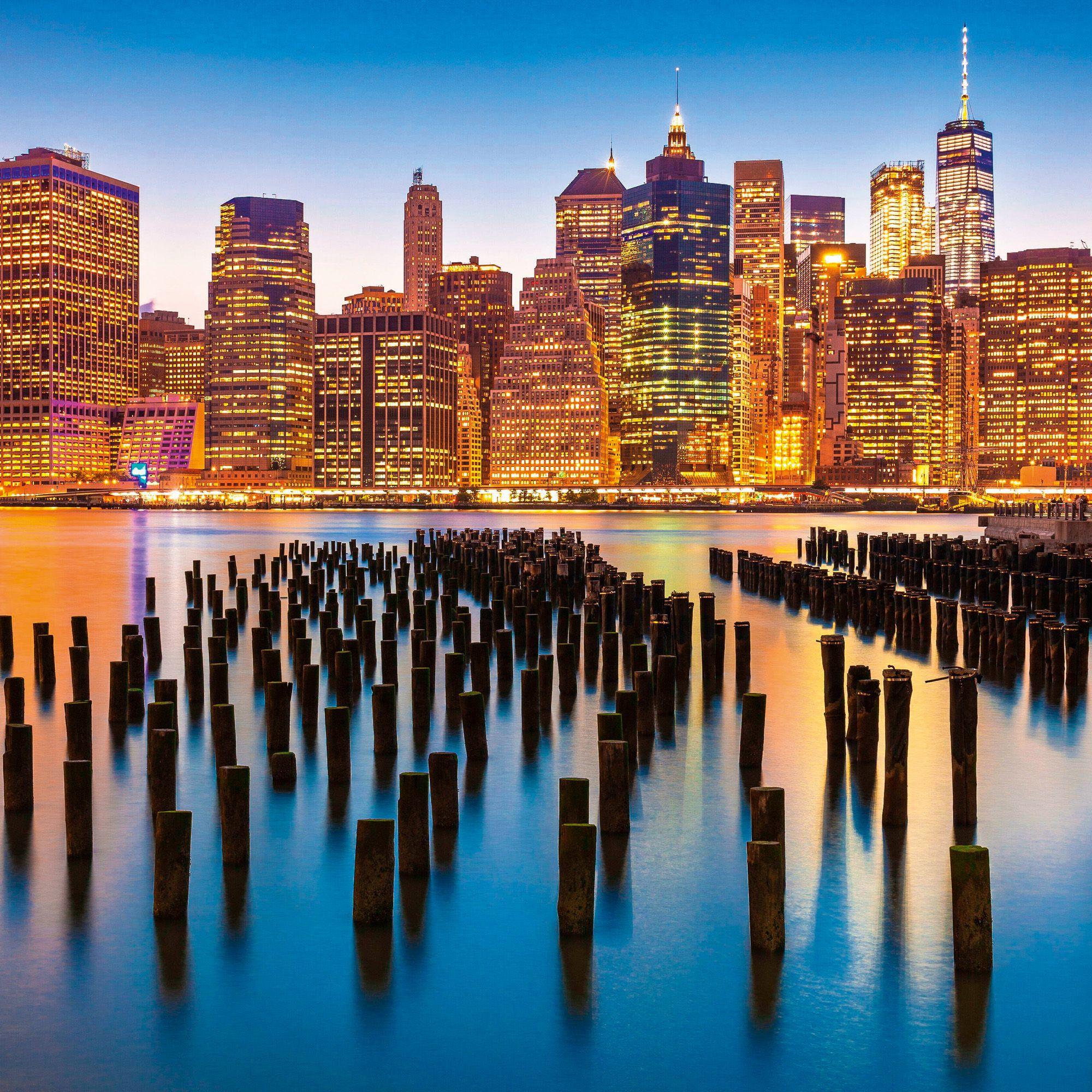 Beispielinhalt (Bild) New York 2027