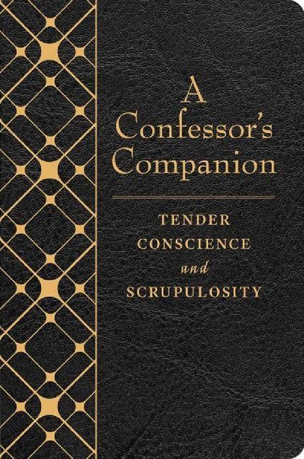 Vorderes Coverbild A Confessor's Companion