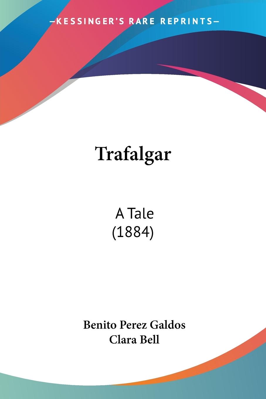 Vorderes Coverbild Trafalgar