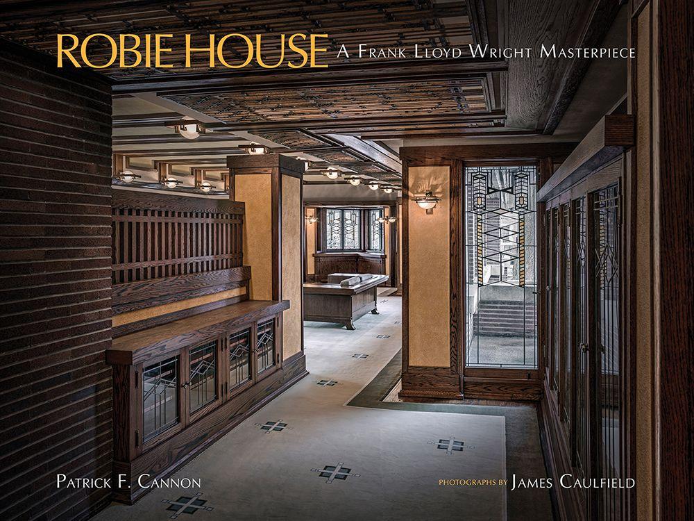 Vorderes Coverbild Robie House
