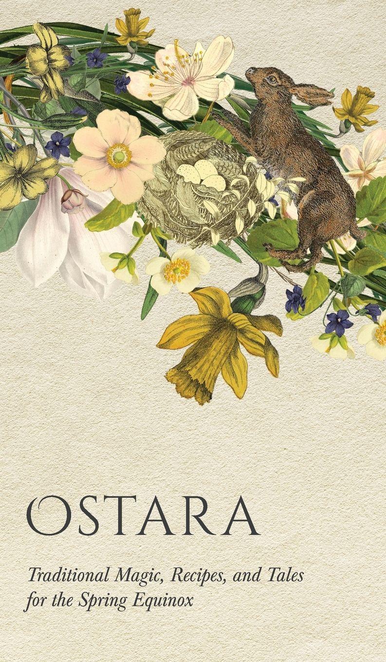 Vorderes Coverbild Ostara