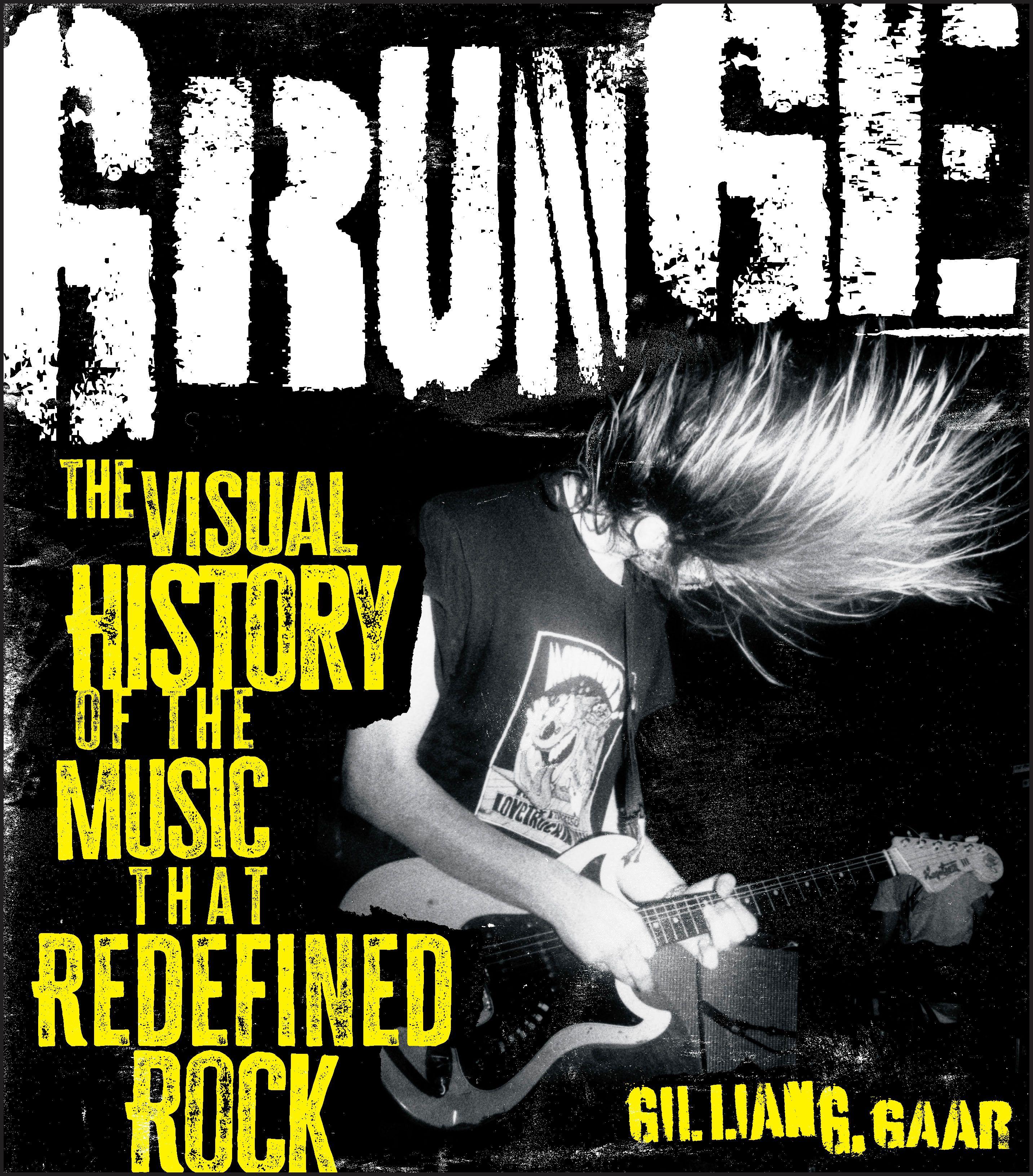 Vorderes Coverbild Grunge!