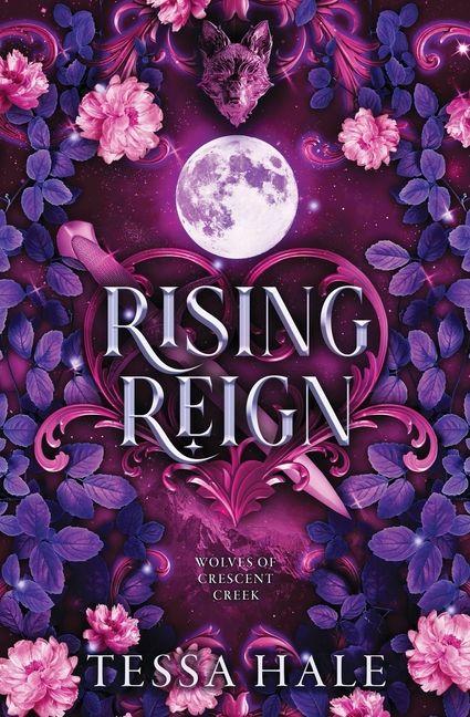 Vorderes Coverbild Rising Reign