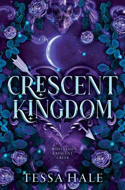Vorderes Coverbild Crescent Kingdom