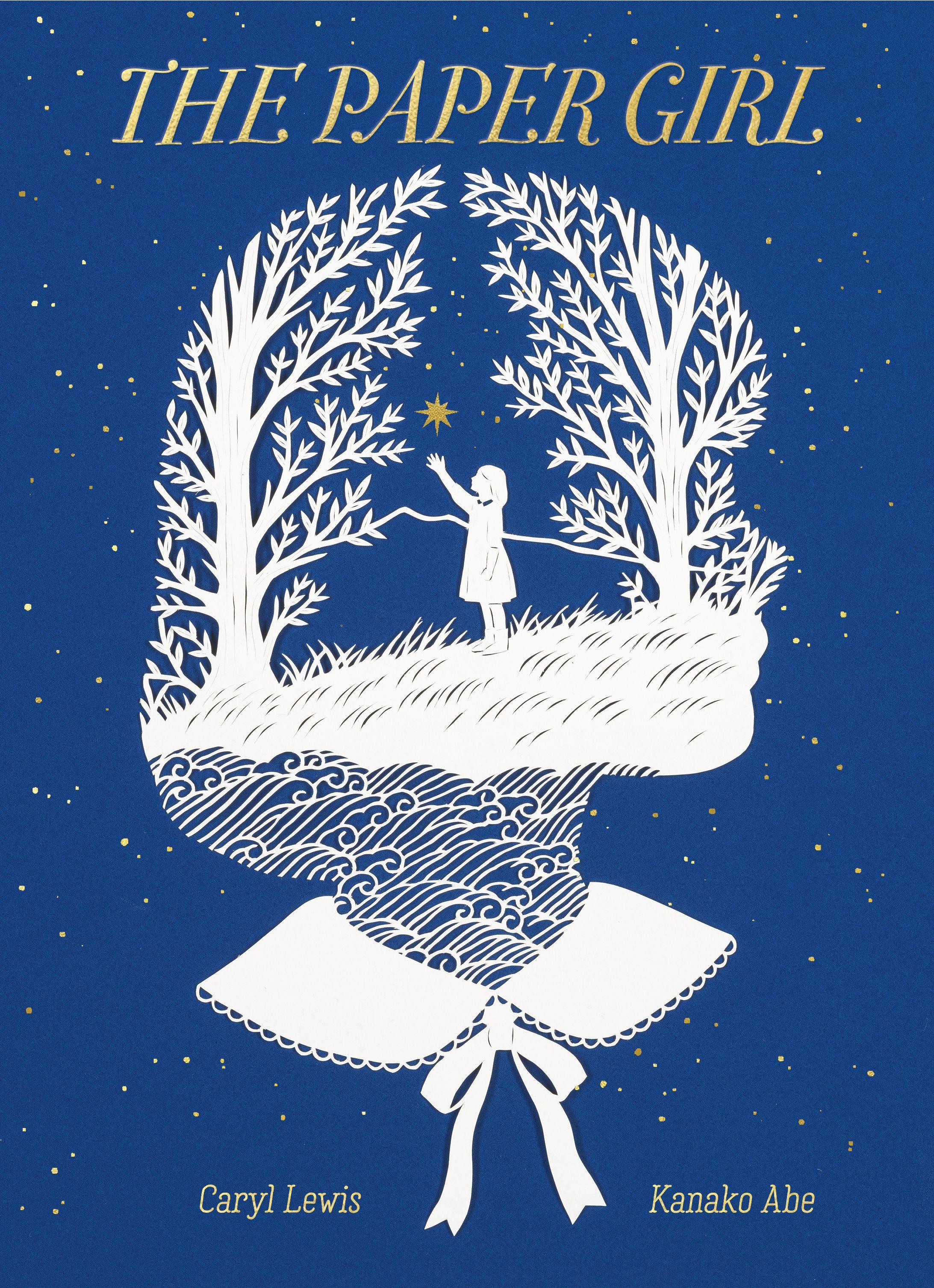 Vorderes Coverbild The Paper Girl