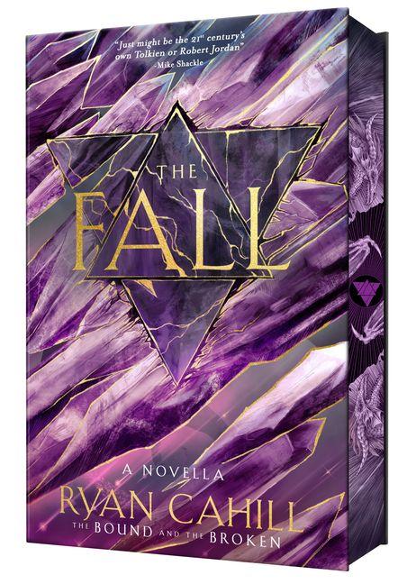 Vorderes Coverbild The Fall: Signed Collector's Edition