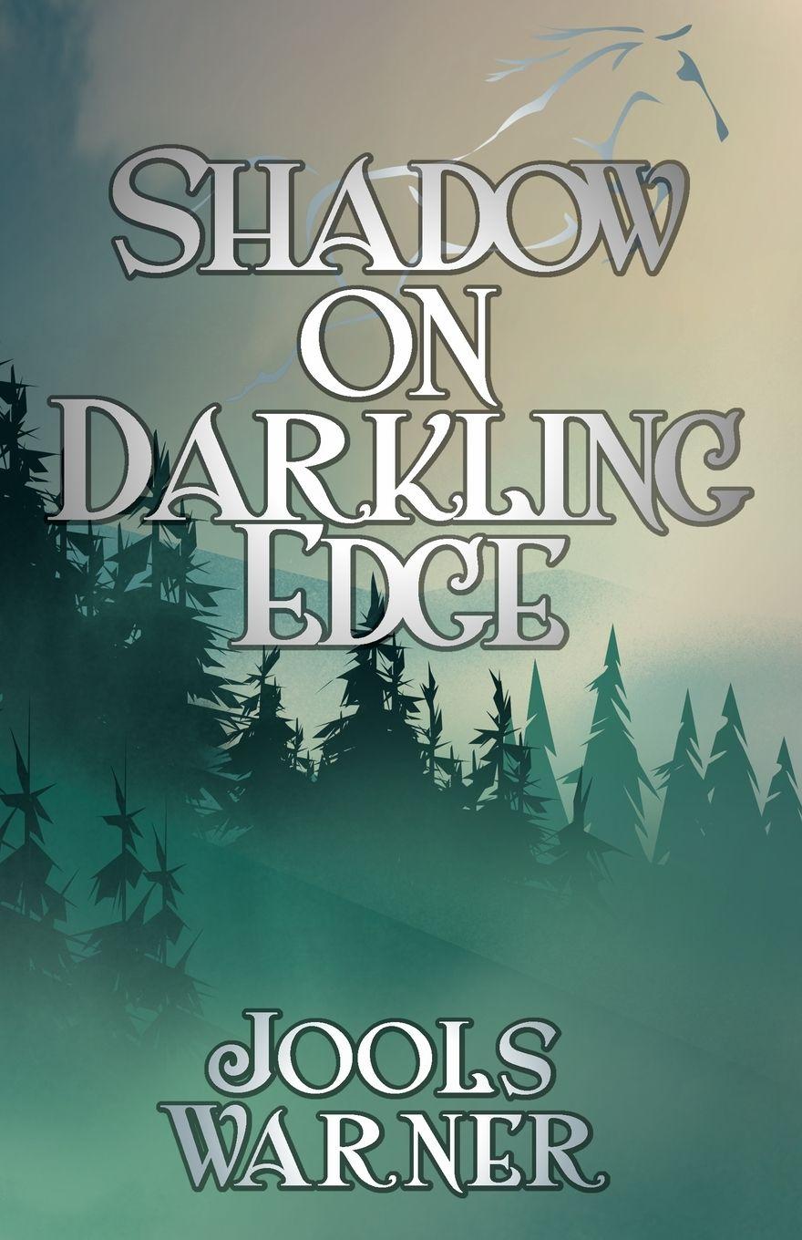 Vorderes Coverbild Shadow on Darkling Edge