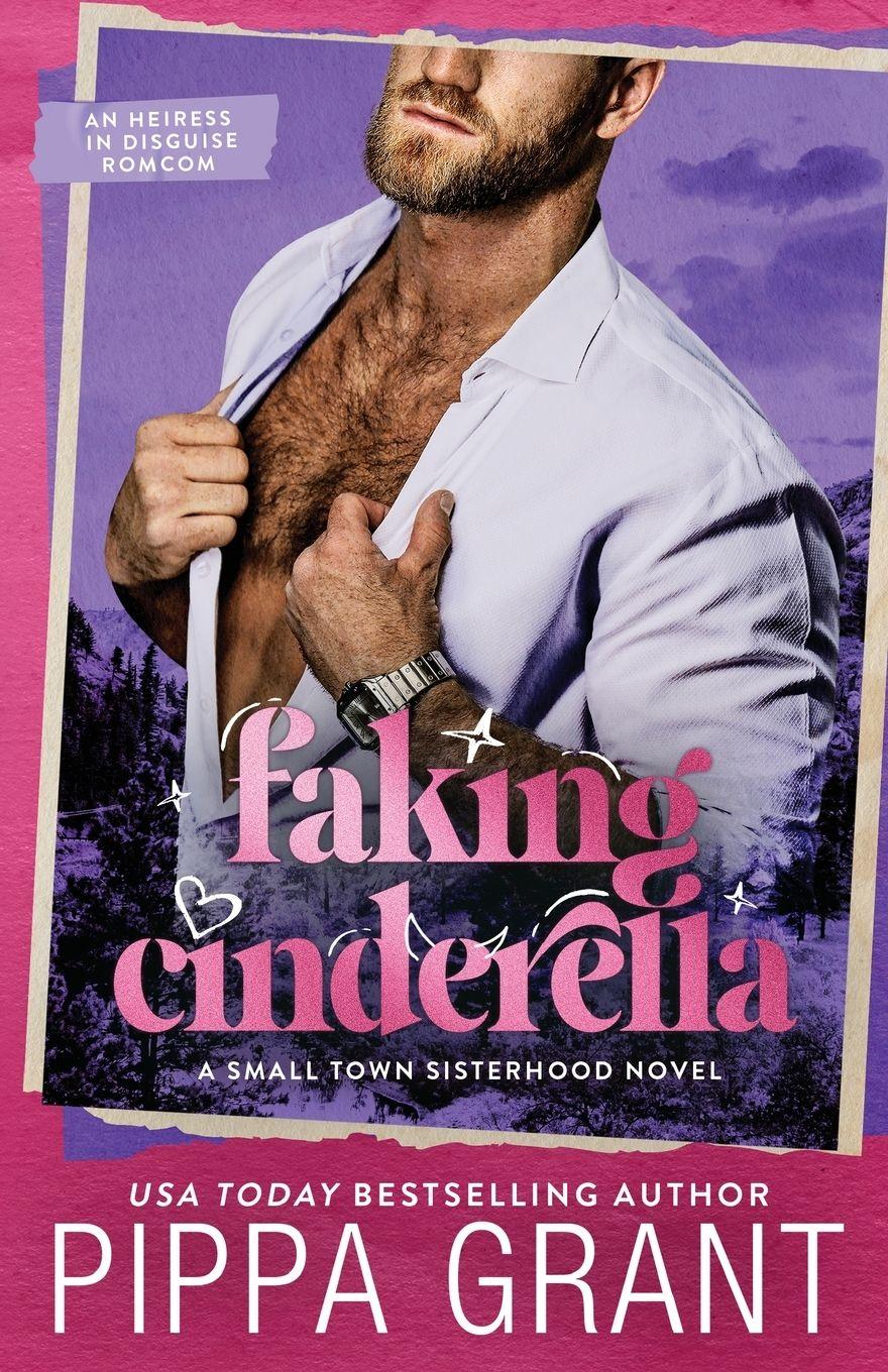 Vorderes Coverbild Faking Cinderella