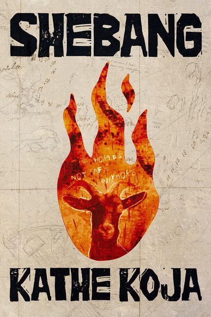 Vorderes Coverbild Shebang