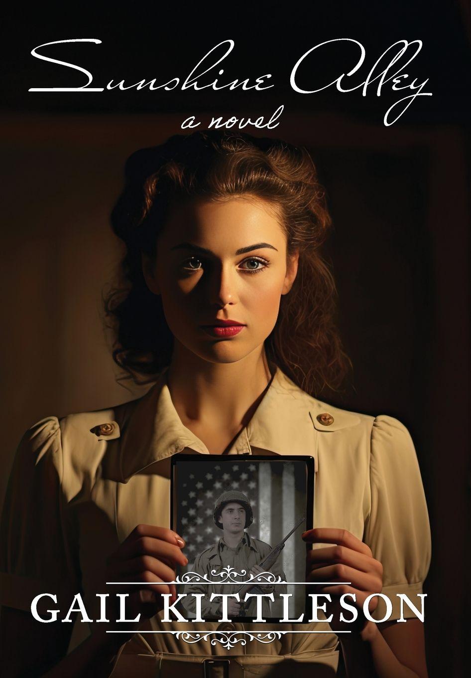 Vorderes Coverbild Sunshine Alley