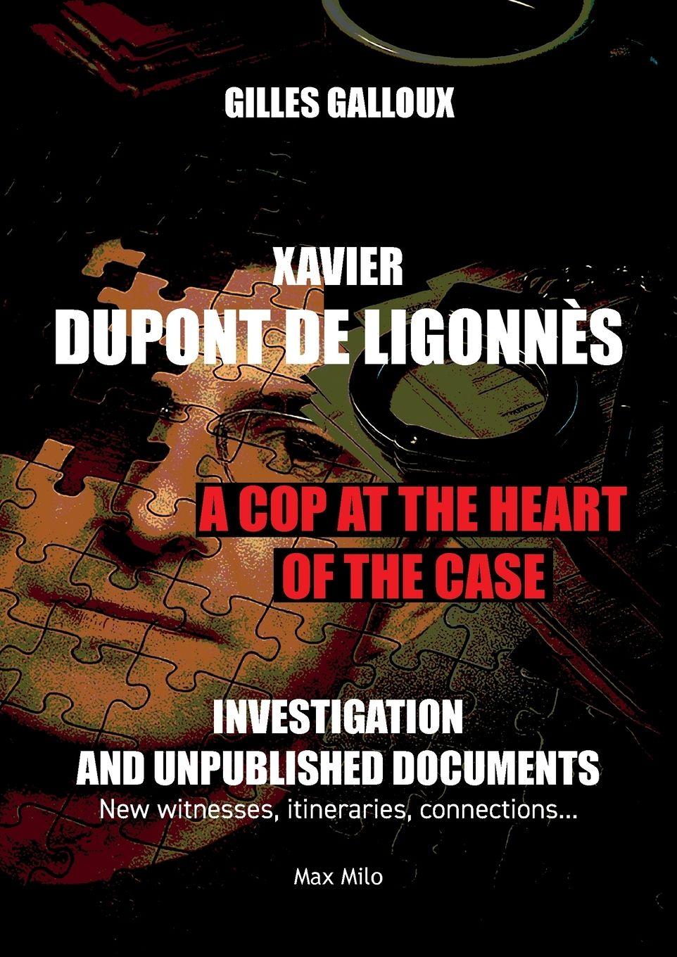 Vorderes Coverbild Xavier Dupont de Ligonnès