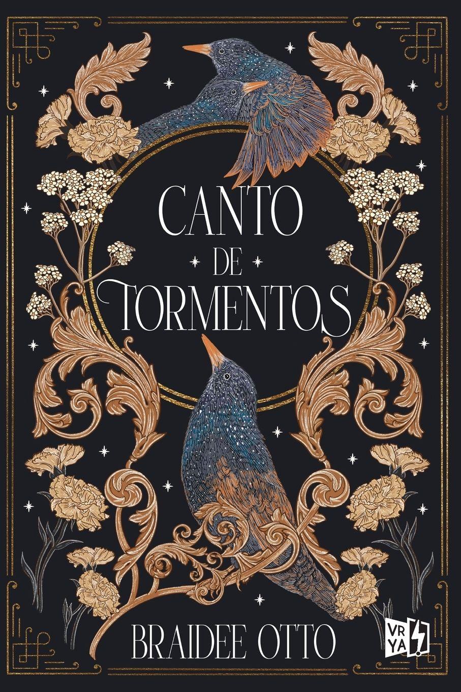 Vorderes Coverbild Canto de tormentos (Songbird of the Sorrows)
