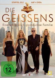 Vorderes Coverbild Die Geissens-Staffel 23.2 (4 DVD)