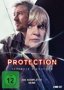 Vorderes Coverbild Protection - Vertraue Niemandem