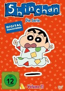 Vorderes Coverbild Shin Chan