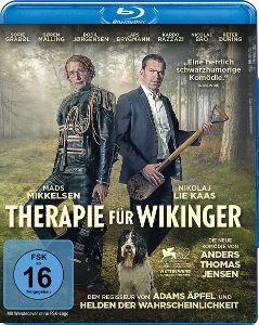 Vorderes Coverbild Therapie für Wikinger
